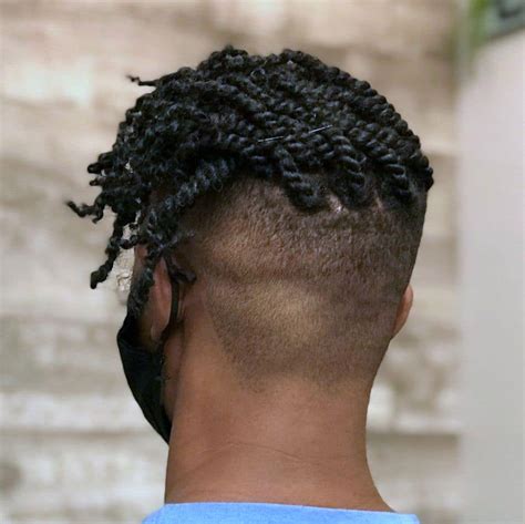 22 Twist Hairstyles For Men Fresh Styles For July 2021