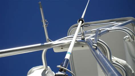 the best marine vhf antenna for clear and reliable communication unicom radio
