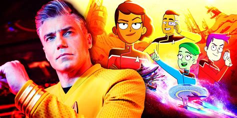 No More Strange New Worlds Time To Give Star Trek Animated Shows A Watch