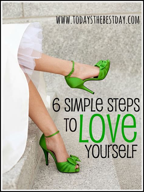 6 Simple Steps To Love Yourself Sometimes We Forget The Most