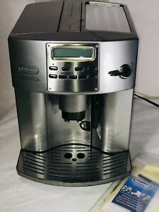 Delonghi Magnifica Eam Automatic Espresso Coffee Machine With