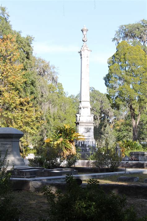 Other places to visit near bonaventure cemetery bonaventure is just a few miles away from all the historic downtown savannah attractions, and about 20 minutes away from tybee island. Here We Are: Bonaventure Cemetery, Savannah, Georgia