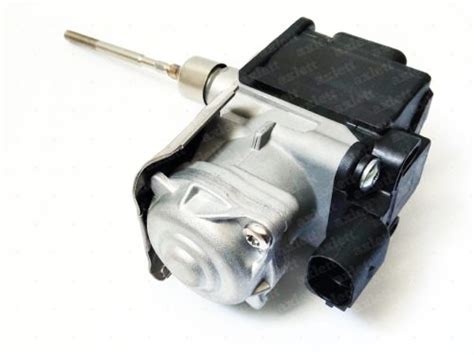 Actuateur wastegate électrique turbo pour Audi A1 A3 1 8 TFSI 180 192