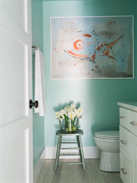 Our 30 Favorite Powder Rooms Hgtv