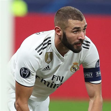 Karim benzama of france looks on during the international friendly match between france and bulgaria at stade de france on june 08, 2021 in paris,. Karim Benzema Powers Real Madrid to 34th La Liga Title