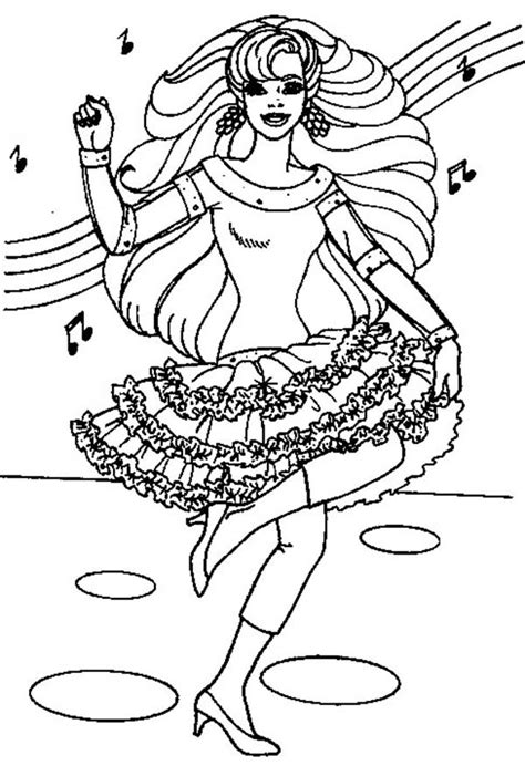 37 Best Ideas For Coloring Barbie And The Twelve Dancing Princesses Coloring Pages