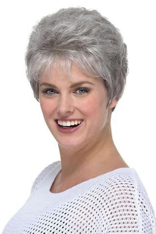 Aura Synthetic Wig Hand Tied Lace Front Traditional Cap Short Hair Wigs Short Hair