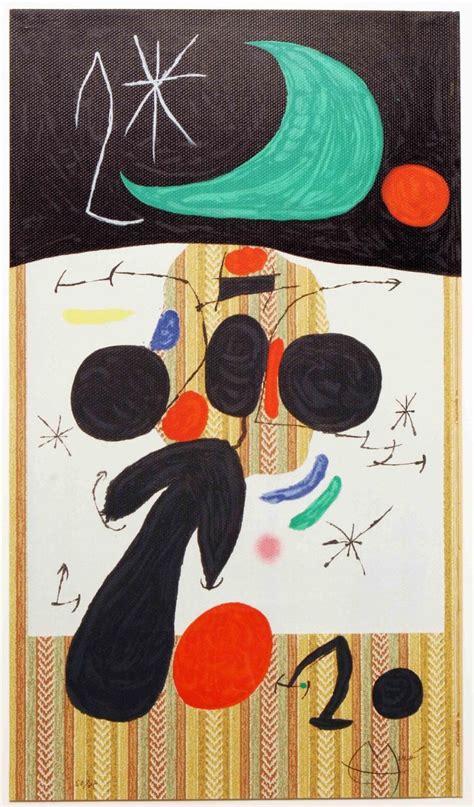 98 Best Art Joan Miro Images On Pinterest Joan Miro Artists And