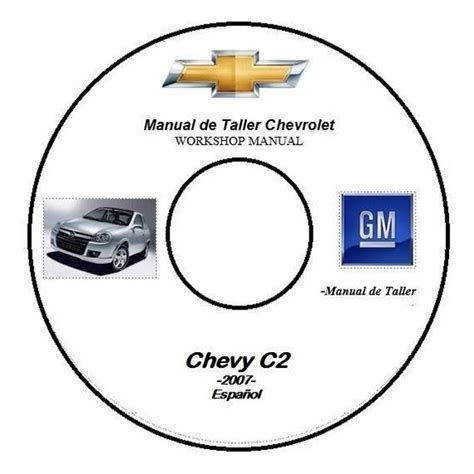 Manual Diagramas De Chevy Autos Mx