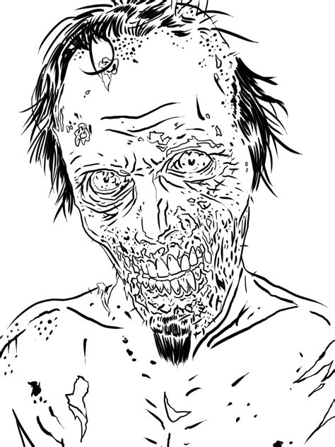 Coloring pages for everyone, adults, teenagers, tweens, older kids, boys, & girls (the walking dead | daily planner notebook) od ovonel 3.6 out of 5 stars 4 The Walking Dead Coloring Pages - Coloring Home