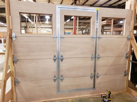 Made to measure in the colour of your choice. Wicket Doors - Cowart Door Systems