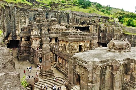 Ellora Caves One Of The Most Beautiful Caves In India Wrytin