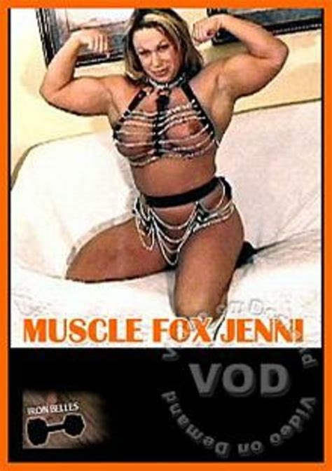 Muscle Fox Jenni 2006 By Iron Belles Hotmovies