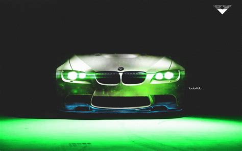 Neon Green Car Wallpaper Hd Goimages U