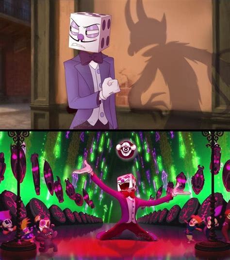King Dice X Oc Angel Discontinued Chapter 5 Diamond And Damian