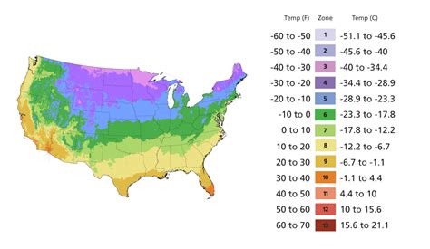 Heat Zone Map By Zip Code
