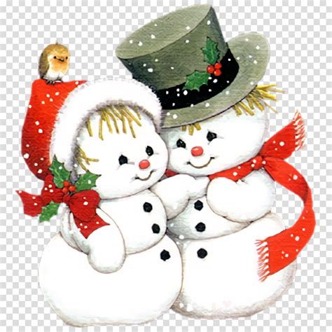 Christmas snowman snowman winter clipart - Snowman, Christmas Decoration, Holiday Ornament ...