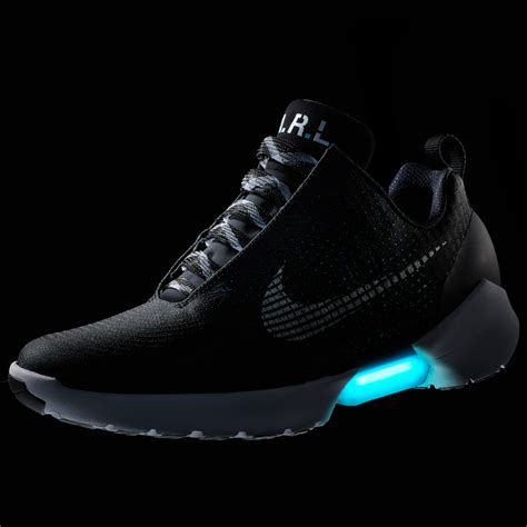 Nikes Self Lacing Hyperadapt 10 Sneakers Go On Sale This November