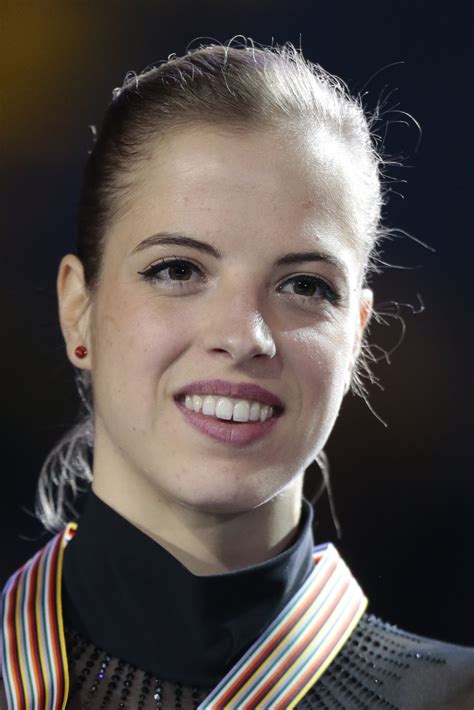 Carolina Kostner 2014 Winter Olympics Olympic Athletes Sochi