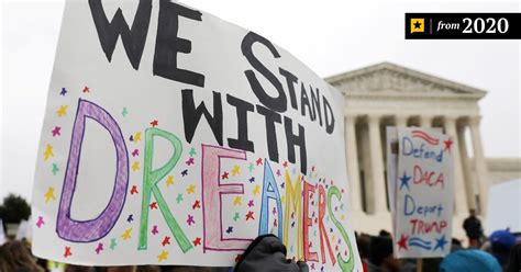 A Texas Case Challenging The Legality Of Daca Is Back In Federal Court