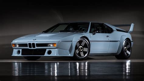 1979 Bmw M1 Procar Restored By Canepa Gallery Top Speed