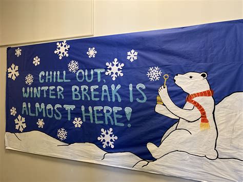 Winter RA bulletin board | Ra bulletin boards, Bulletin boards, Ra