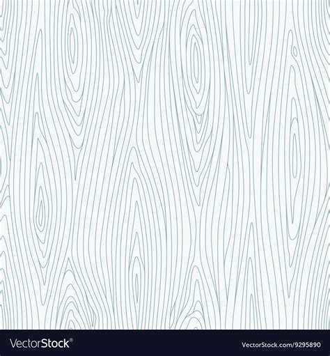 Seamless Pattern Of Thin Lines Wood Texture Vector Image