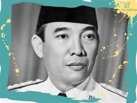 Biografi Ir Soekarno Paling Lengkap Media Penulis