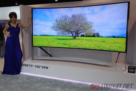 Samsung Shows Off Its New SUHD TVs In SEA Forum 2015 Coming Soon To