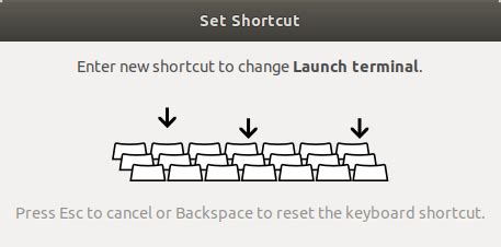 How To Set Custom Keyboard Shortcuts In Ubuntu I Have A Pc I