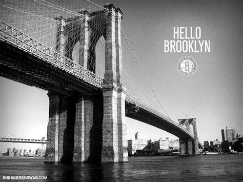 Brooklyn nets ringtones and wallpapers. Brooklyn wallpaper | 1600x1200 | #75266