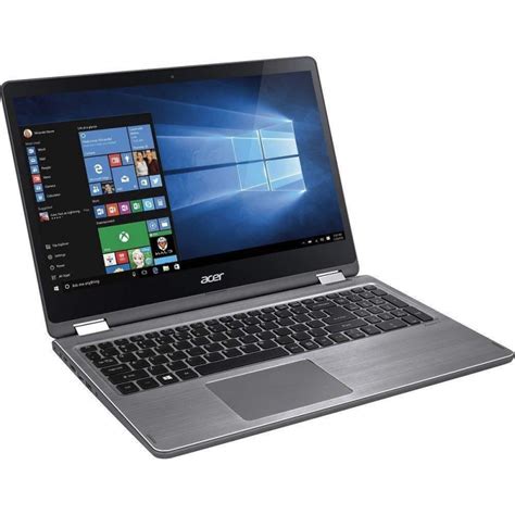 Acer Aspire R5 571t 57z0 156 Convertible Core I5 7200u 8gb 1tb