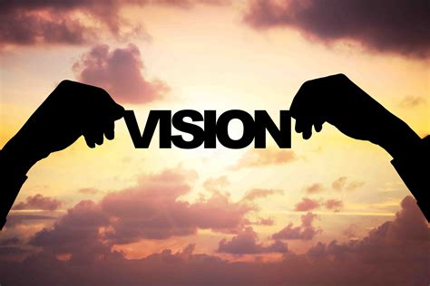 Prophecy New Vision For Church God Restoring Vision And Giving Hope In