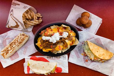 Find a location view menu. Is Taco Bell Getting Rid of Potatoes? What We Know About ...