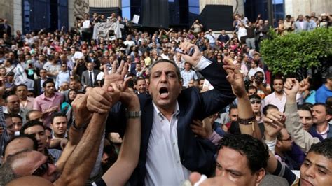 Amnesty Reports Chilling Details Of Egypt Press Crackdown Ya Libnan