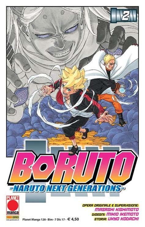 Boruto Naruto Next Generations Vol Masashi Kishimoto Ukyo