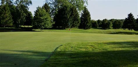 Deer Run Golf Course Buck Golf Course Information Hole19