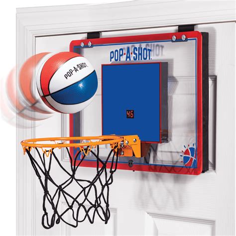 Basketball Hoops And Goals Goplus 18 X12 Mini Basketball Hoop Over The Door Basketball Backboard