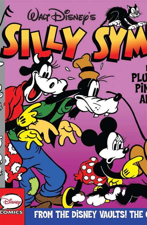 Preview Silly Symphonies Vol 3 The Complete Comics 19391942