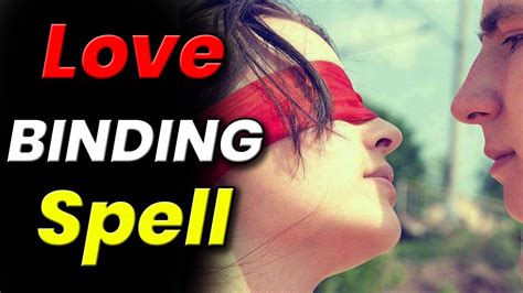 How To Cast A Love Binding Spell With A Photo And Red Candle Youtube
