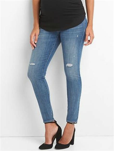 9 Maternity Jeans You Wont Mind Wearing Best Maternity Jeans