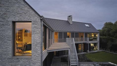 Somerton Long House Somerset Neil Choudhury Architects