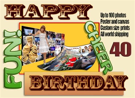 Maybe you would like to learn more about one of these? Birthday Gift Ideas: 40 Year Old. Personalized 40th ...