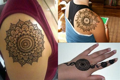 25 Simple And Traditional Circle Mehendi Designs You Should Definitely