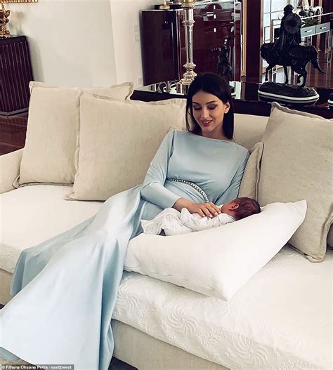 Oksana Voevodina Who Married Malaysian King Reveals Photo Of Son Express Digest