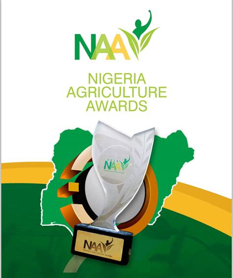Nigeria Agriculture Awards 2020