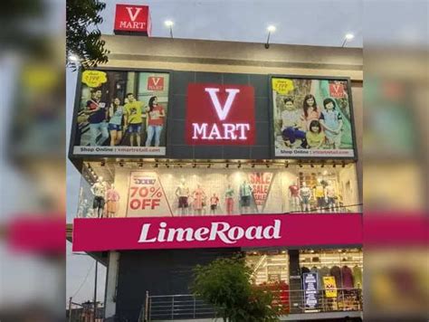 Limeroad Value Fashion Retailer V Mart Acquires Fashion Startup
