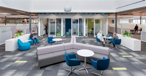 Boost Employee Engagement With Top Workplace Design Trends