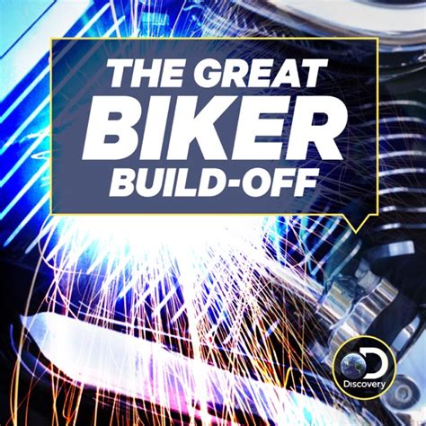 Watch Great Biker Build Off Season 3 Episode 1 Chica Vs Hank Young