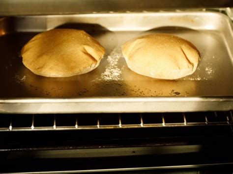 Pita Bread Whole Wheat Pita Bread Oven And Stovetop Method